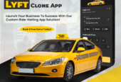 Develop Your Custom Taxi App with SpotnRides